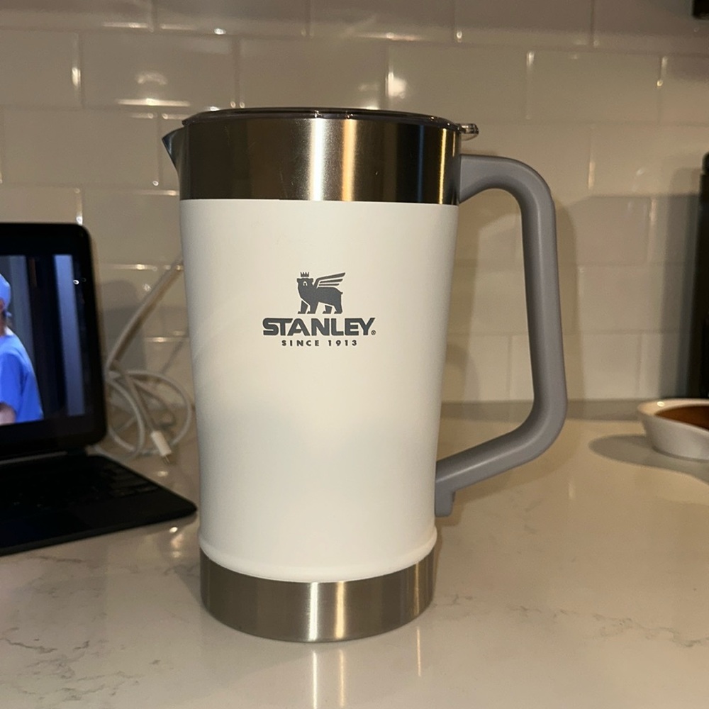 Stanley pitcher